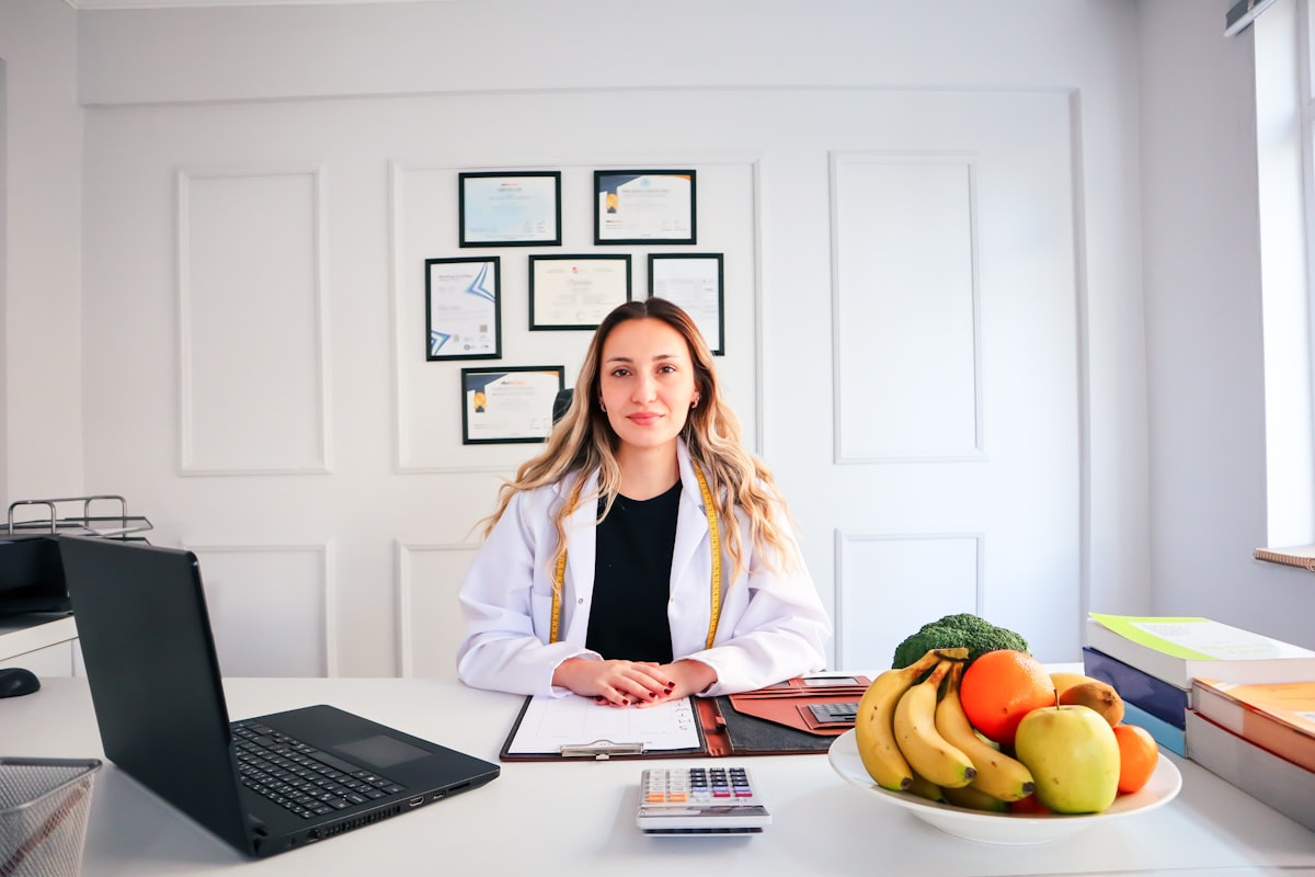 Dietspecialistnetwork szakterület